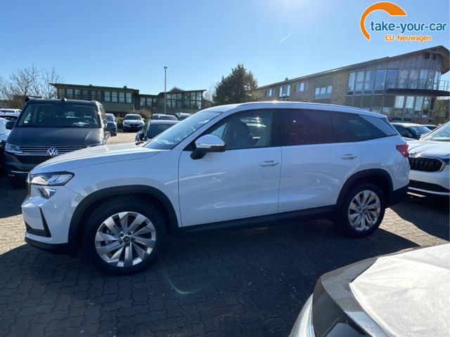 Skoda - Kodiaq - EU-Neuwagen - Reimport