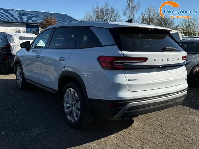 Skoda - Kodiaq - EU-Neuwagen - Reimport