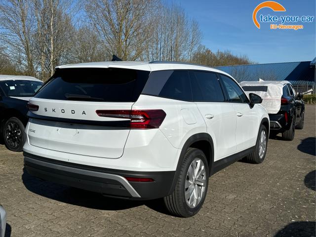 Skoda - Kodiaq - EU-Neuwagen - Reimport