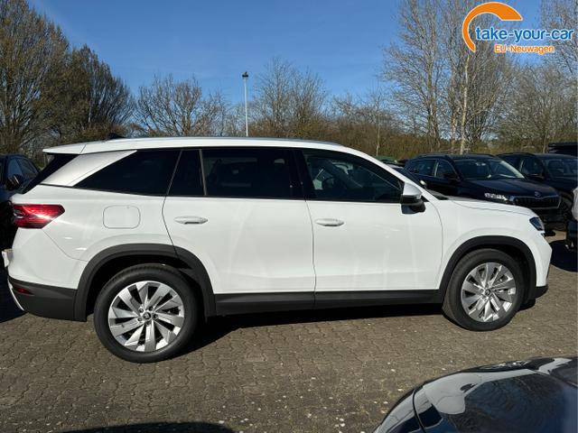 Skoda - Kodiaq - EU-Neuwagen - Reimport
