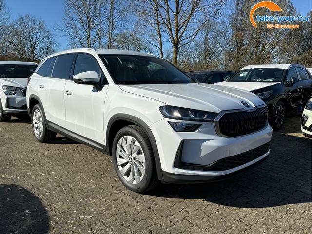 Skoda - Kodiaq - EU-Neuwagen - Reimport