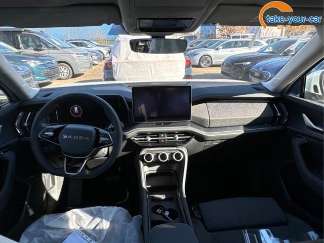 Skoda - Kodiaq - EU-Neuwagen - Reimport