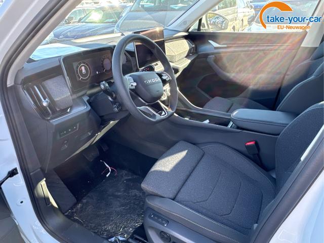 Skoda - Kodiaq - EU-Neuwagen - Reimport