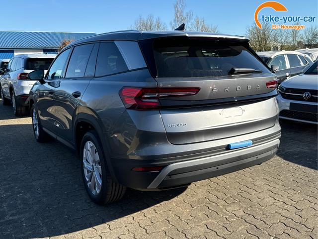Skoda - Kodiaq - EU-Neuwagen - Reimport
