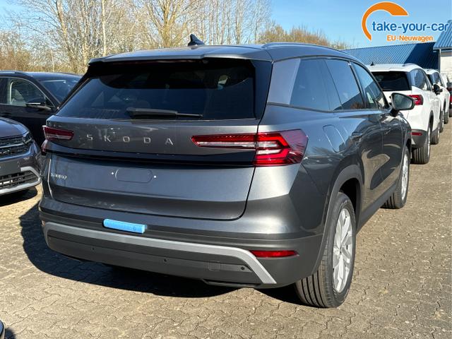 Skoda - Kodiaq - EU-Neuwagen - Reimport