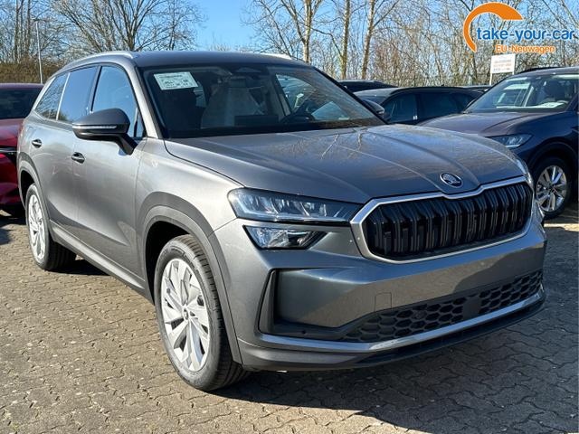 Skoda - Kodiaq - EU-Neuwagen - Reimport