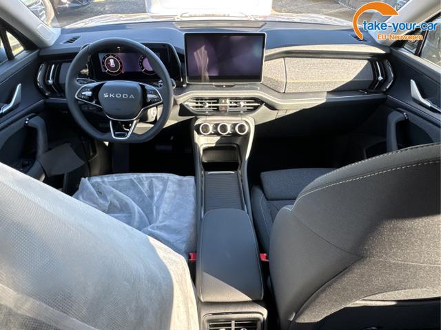 Skoda - Kodiaq - EU-Neuwagen - Reimport