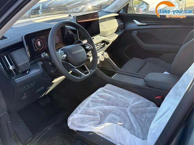 Skoda - Kodiaq - EU-Neuwagen - Reimport