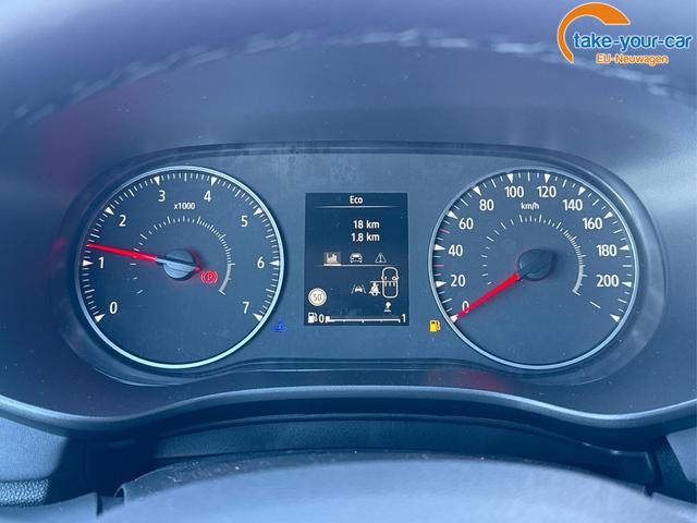 Dacia - Jogger - EU-Neuwagen - Reimport