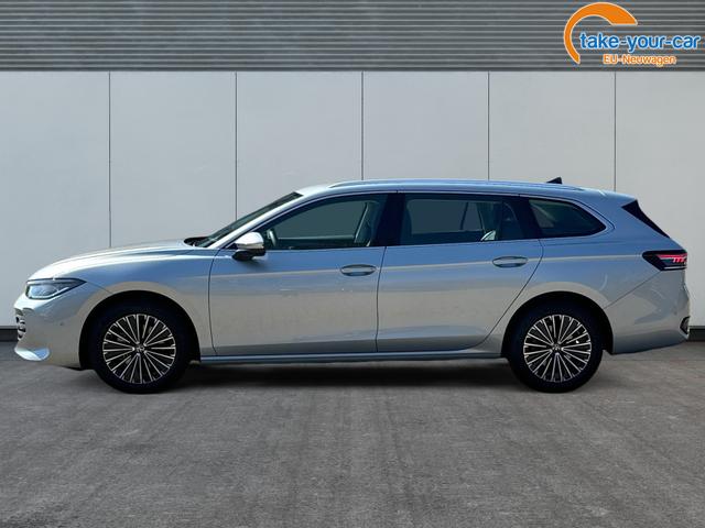 Volkswagen - Passat Variant - EU-Neuwagen - Reimport