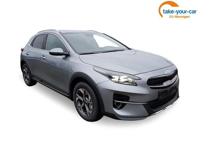 Kia - XCeed - EU-Neuwagen - Reimport
