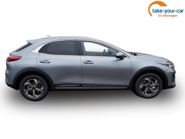 Kia - XCeed - EU-Neuwagen - Reimport