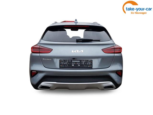 Kia - XCeed - EU-Neuwagen - Reimport