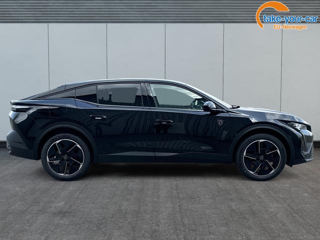 Peugeot - 408 - EU-Neuwagen - Reimport