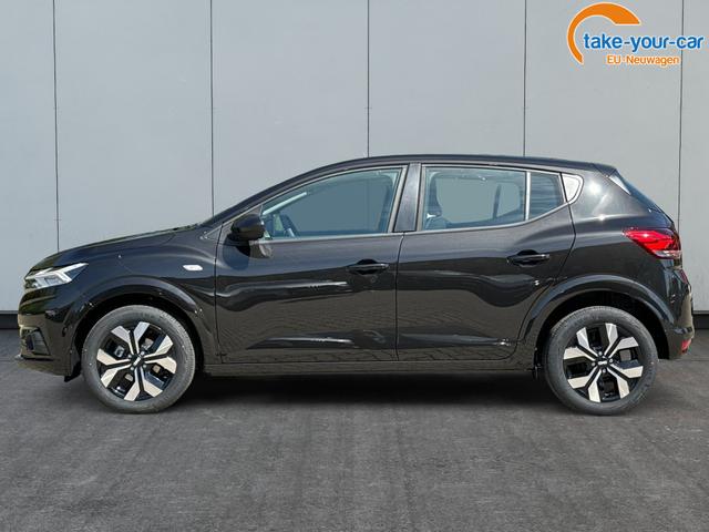 Dacia - Sandero - EU-Neuwagen - Reimport