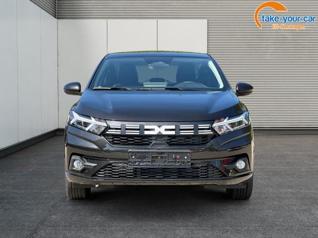 Dacia - Sandero - EU-Neuwagen - Reimport