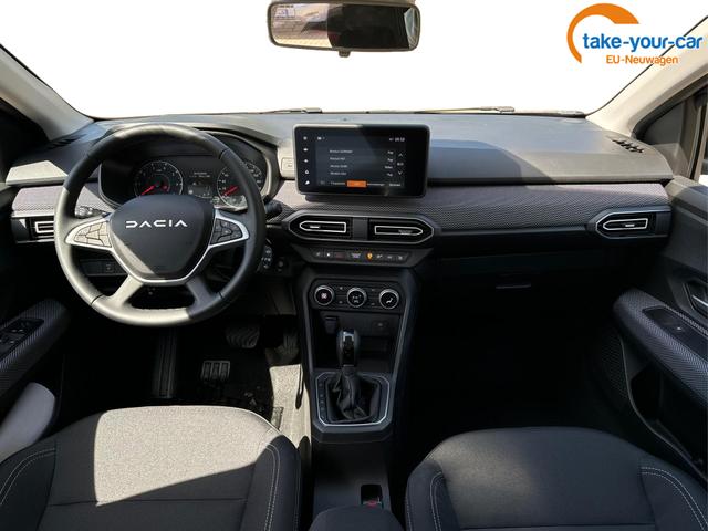 Dacia - Sandero - EU-Neuwagen - Reimport