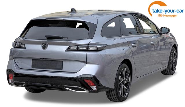 Peugeot - 308 SW - EU-Neuwagen - Reimport