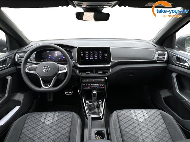 Volkswagen - T-Cross - EU-Neuwagen - Reimport