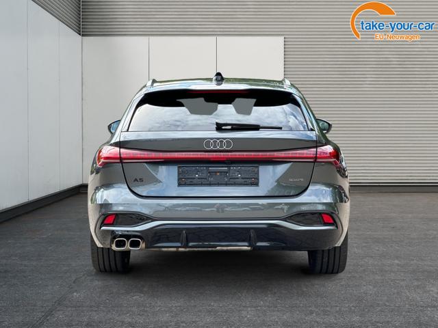 Audi - A5 Avant - EU-Neuwagen - Reimport
