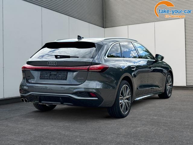 Audi - A5 Avant - EU-Neuwagen - Reimport