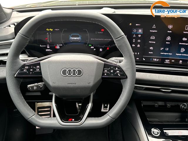 Audi - A5 Avant - EU-Neuwagen - Reimport