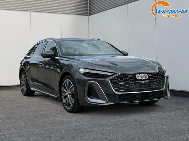 Audi - A5 Avant - EU-Neuwagen - Reimport