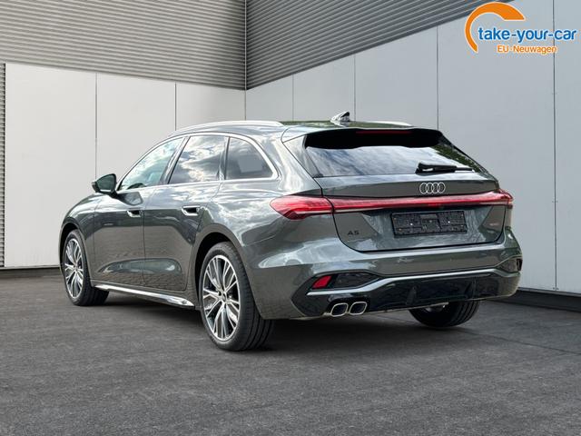 Audi - A5 Avant - EU-Neuwagen - Reimport