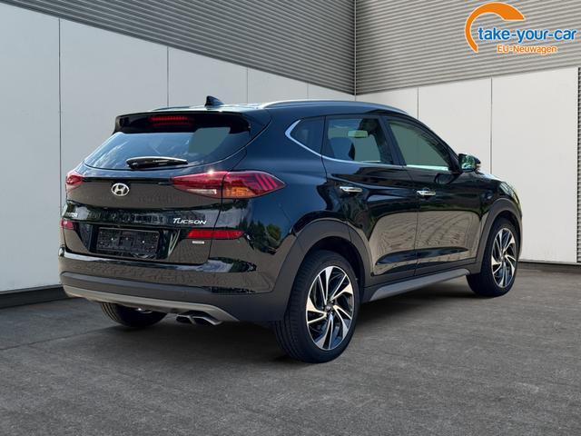 Hyundai - TUCSON - EU-Neuwagen - Reimport