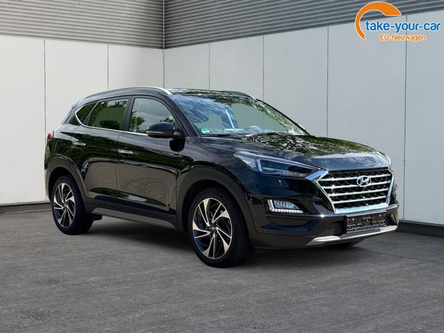 Hyundai - TUCSON - EU-Neuwagen - Reimport
