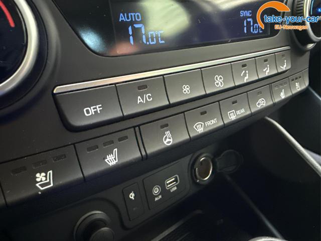 Hyundai - TUCSON - EU-Neuwagen - Reimport