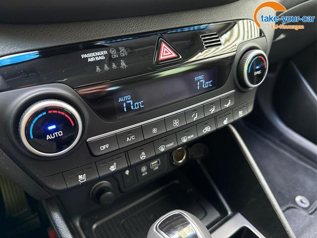 Hyundai - TUCSON - EU-Neuwagen - Reimport
