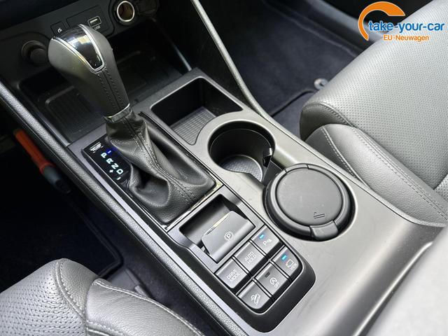 Hyundai - TUCSON - EU-Neuwagen - Reimport