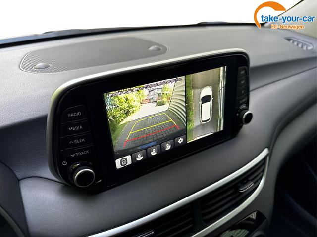 Hyundai - TUCSON - EU-Neuwagen - Reimport