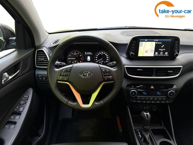 Hyundai - TUCSON - EU-Neuwagen - Reimport