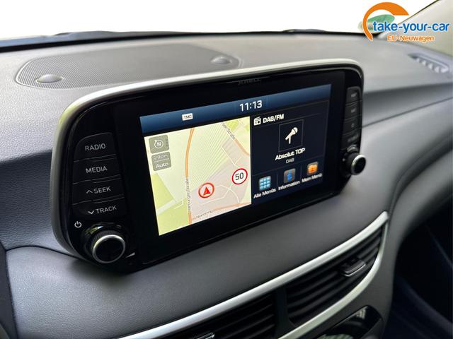 Hyundai - TUCSON - EU-Neuwagen - Reimport
