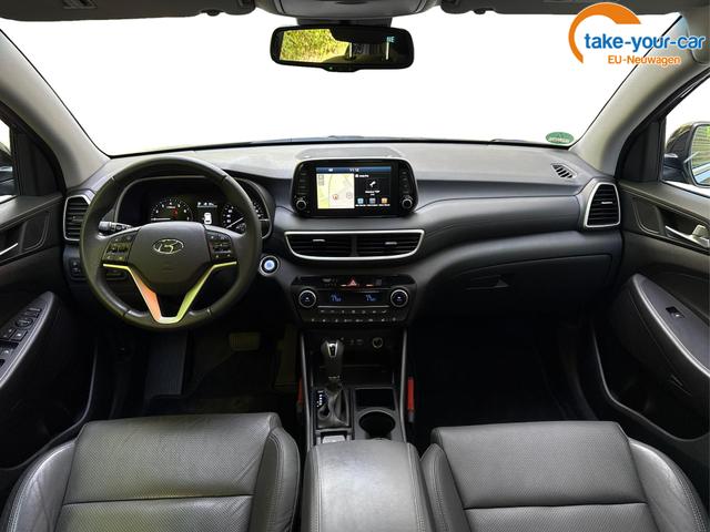 Hyundai - TUCSON - EU-Neuwagen - Reimport