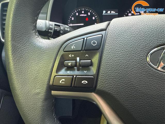 Hyundai - TUCSON - EU-Neuwagen - Reimport