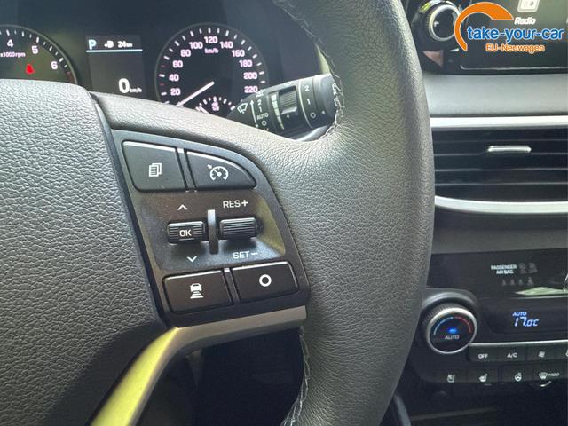 Hyundai - TUCSON - EU-Neuwagen - Reimport