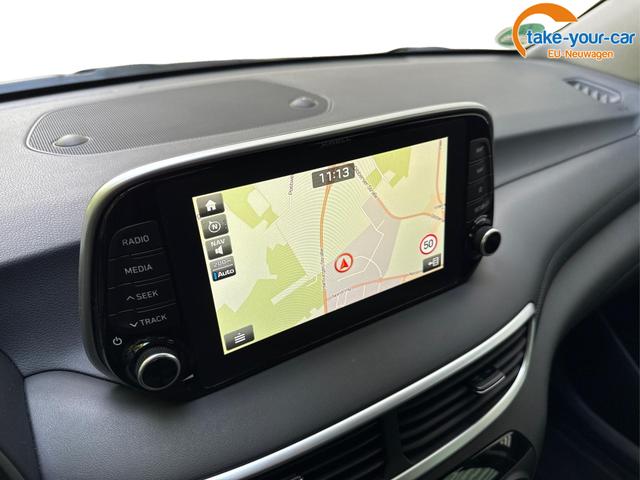Hyundai - TUCSON - EU-Neuwagen - Reimport