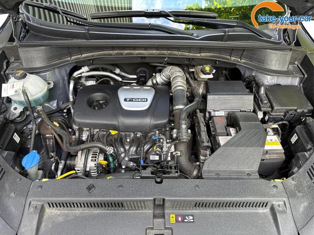 Hyundai - TUCSON - EU-Neuwagen - Reimport