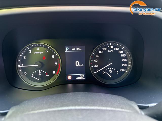 Hyundai - TUCSON - EU-Neuwagen - Reimport