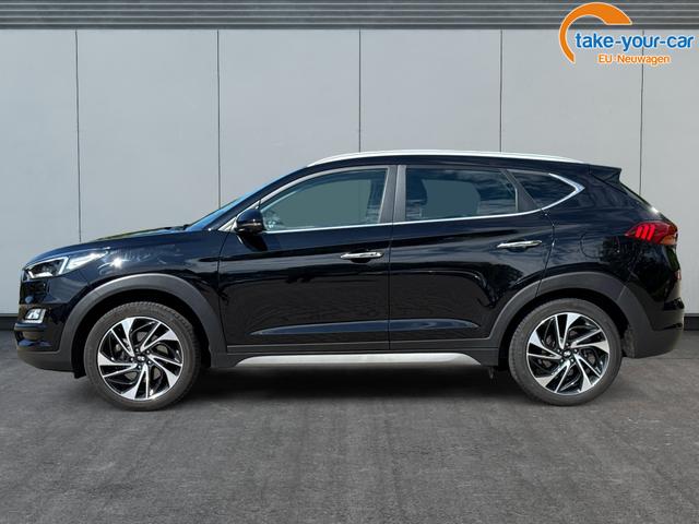 Hyundai - TUCSON - EU-Neuwagen - Reimport