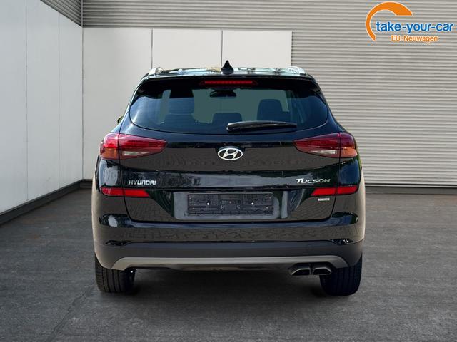 Hyundai - TUCSON - EU-Neuwagen - Reimport