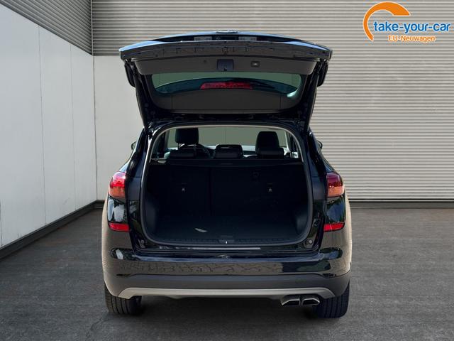 Hyundai - TUCSON - EU-Neuwagen - Reimport