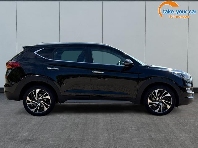 Hyundai - TUCSON - EU-Neuwagen - Reimport