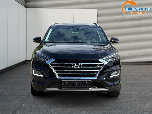 Hyundai - TUCSON - EU-Neuwagen - Reimport