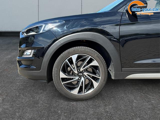 Hyundai - TUCSON - EU-Neuwagen - Reimport