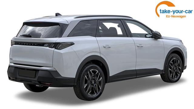 Peugeot - 5008 - EU-Neuwagen - Reimport