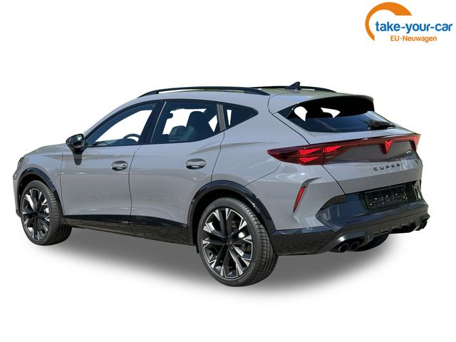 Cupra - Formentor - EU-Neuwagen - Reimport